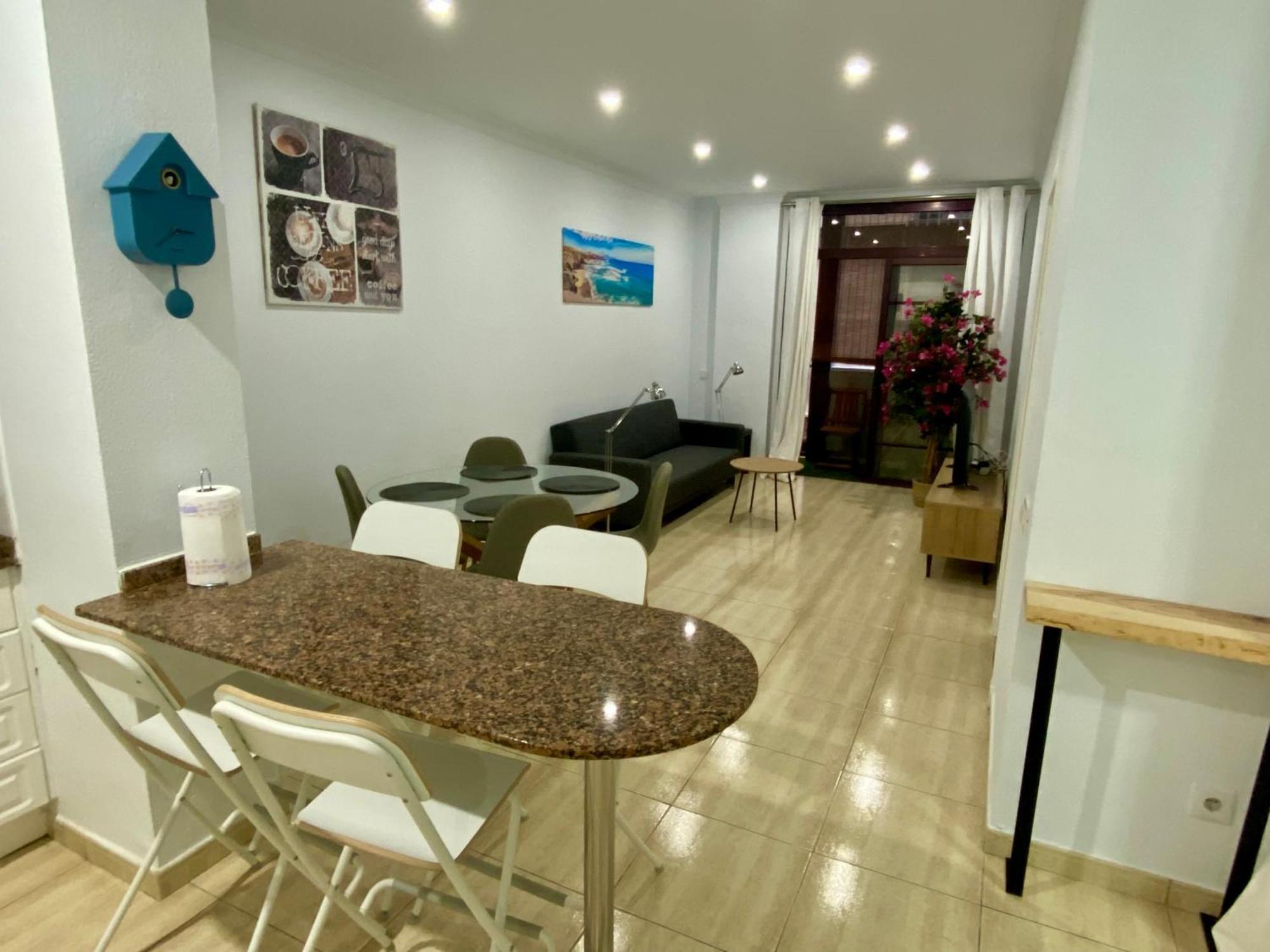 Loft Santa Catalina Park II Apartamento Las Palmas de Gran Canárias Exterior foto
